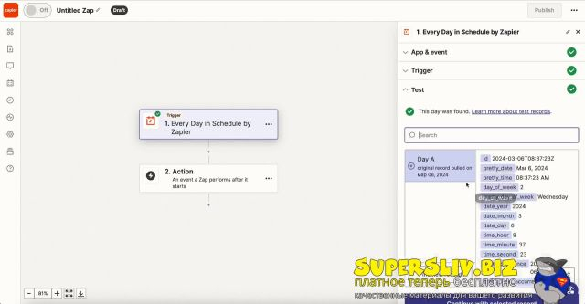 [SuperSliv-biz] 2- Связка Zapier, Make