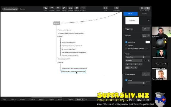 [SuperSliv-biz] 5- Доп- урок 2  Zoom   сессии по нейроспринт 4